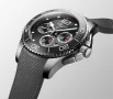  Zdjęcie 5 Longines HydroConquest Ceramic Column-Wheel Chronograph 43mm L3.883.4.76.9