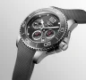  Zdjęcie 3 Longines HydroConquest Ceramic Column-Wheel Chronograph 43mm L3.883.4.76.9