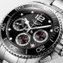  Zdjęcie 5 Longines HydroConquest Ceramic Column-Wheel Chronograph 41mm L3.783.4.56.6