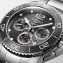  Zdjęcie 5 Longines HydroConquest Ceramic Column-Wheel Chronograph 43mm L3.883.4.76.6