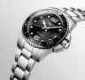  Zdjęcie 3 Longines HydroConquest Ceramic Lady 32mm L3.370.4.56.6