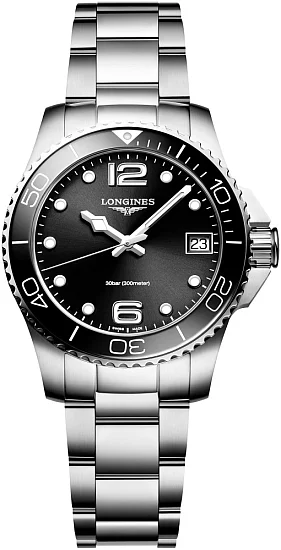 Longines HydroConquest Ceramic Lady 32mm L33704566