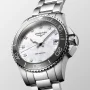  Zdjęcie 4 Longines HydroConquest Ceramic Lady Diamonds 32mm L3.370.4.87.6