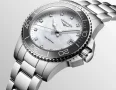  Zdjęcie 3 Longines HydroConquest Ceramic Lady Diamonds 32mm L3.370.4.87.6