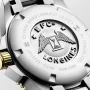  Zdjęcie 7 Longines HydroConquest Ceramic Lady Diamonds Yellow Gold PVD 32mm L3.370.3.87.6