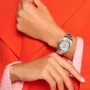  Zdjęcie 3 Longines HydroConquest Ceramic Lady Diamonds Yellow Gold PVD 32mm L3.370.3.89.6