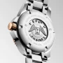  Zdjęcie 7 Longines HydroConquest Ceramic Lady Diamonds Yellow Gold PVD 32mm L3.370.3.89.6