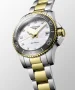  Zdjęcie 5 Longines HydroConquest Ceramic Lady Diamonds Yellow Gold PVD 32mm L3.370.3.87.6