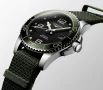  Zdjęcie 6 Longines HydroConquest Ceramic NATO 41mm L3.781.4.05.2