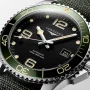  Zdjęcie 5 Longines HydroConquest Ceramic NATO 41mm L3.781.4.05.2