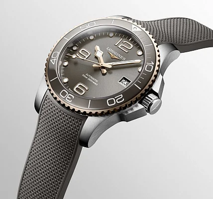 Longines HydroConquest Ceramic 39mm L3.780.3.78.9