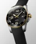  Zdjęcie 4 Longines HydroConquest Ceramic Yellow Gold PVD 41mm L3.781.3.56.9