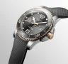  Zdjęcie 3 Longines HydroConquest Ceramic Rose Gold PVD 43mm L3.782.3.78.9