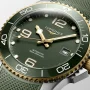  Zdjęcie 5 Longines HydroConquest Ceramic Yellow Gold PVD 41mm L3.781.3.06.9