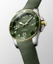 Zdjęcie 4 Longines HydroConquest Ceramic Yellow Gold PVD 43mm L3.782.3.06.9