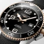  Zdjęcie 5 Longines HydroConquest Ceramic Rose Gold PVD 43mm L3.782.3.58.9