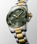  Zdjęcie 4 Longines HydroConquest Ceramic Yellow Gold PVD 41mm L3.781.3.06.7