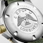  Zdjęcie 7 Longines HydroConquest Ceramic Yellow Gold PVD 43mm L3.782.3.06.9