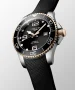  Zdjęcie 4 Longines HydroConquest Ceramic Rose Gold PVD 43mm L3.782.3.58.9