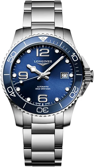Longines HydroConquest Ceramic 39mm L37804966