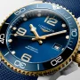  Zdjęcie 5 Longines HydroConquest Ceramic Yellow Gold PVD 41mm L3.781.3.96.9