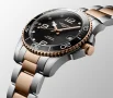  Zdjęcie 5 Longines HydroConquest Ceramic Rose Gold PVD 41mm L3.781.3.58.7