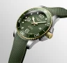  Zdjęcie 3 Longines HydroConquest Ceramic Yellow Gold PVD 43mm L3.782.3.06.9