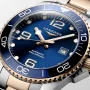  Zdjęcie 5 Longines HydroConquest Ceramic Rose Gold PVD 43mm L3.782.3.98.7