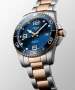  Zdjęcie 4 Longines HydroConquest Ceramic Rose Gold PVD 41mm L3.781.3.98.7