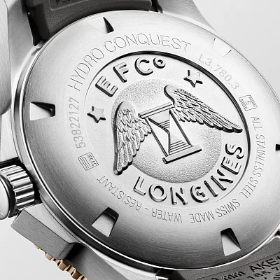 Longines HydroConquest Ceramic 39mm L3.780.3.78.9