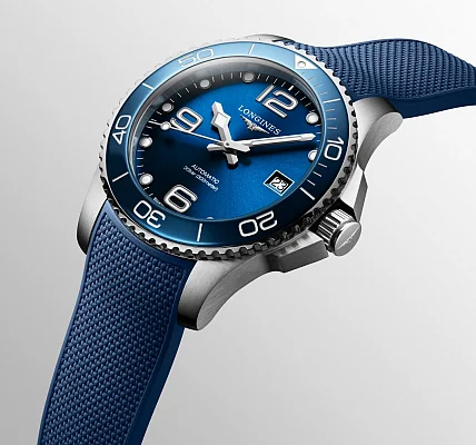 Longines HydroConquest Ceramic 39mm L3.780.4.96.9