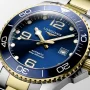  Zdjęcie 5 Longines HydroConquest Ceramic Yellow Gold PVD 43mm L3.782.3.96.7