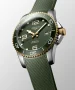  Zdjęcie 4 Longines HydroConquest Ceramic Yellow Gold PVD 41mm L3.781.3.06.9
