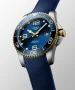  Zdjęcie 4 Longines HydroConquest Ceramic Yellow Gold PVD 41mm L3.781.3.96.9