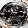  Zdjęcie 5 Longines HydroConquest Ceramic Rose Gold PVD 43mm L3.782.3.58.7