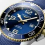  Zdjęcie 5 Longines HydroConquest Ceramic Yellow Gold PVD 43mm L3.782.3.96.9