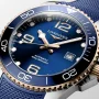  Zdjęcie 5 Longines HydroConquest Ceramic Rose Gold PVD 43mm L3.782.3.98.9