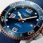  Zdjęcie 5 Longines HydroConquest Ceramic Rose Gold PVD 41mm L3.781.3.98.9