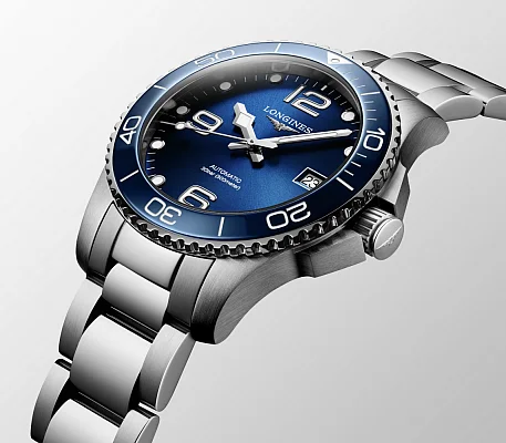 Longines HydroConquest Ceramic 39mm L3.780.4.96.6