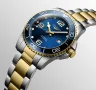  Zdjęcie 3 Longines HydroConquest Ceramic Yellow Gold PVD 41mm L3.781.3.96.7