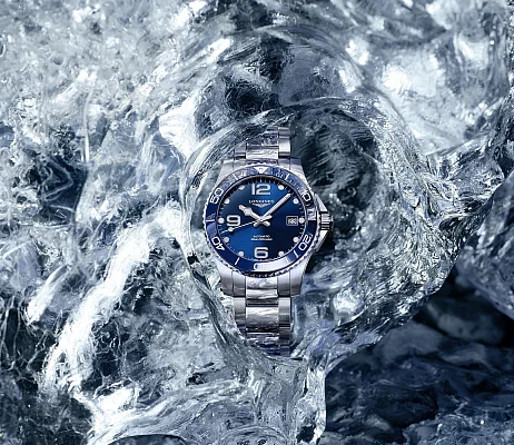 Longines HydroConquest Ceramic 39mm L3.780.4.96.6
