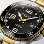  Zdjęcie 6 Longines HydroConquest Ceramic Yellow Gold PVD 41mm L3.781.3.56.7