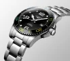  Zdjęcie 5 Longines HydroConquest Ceramic Commonwealth Games 2022 Limited Edition 41mm L3.781.4.59.6