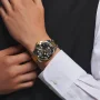  Zdjęcie 10 Longines HydroConquest Ceramic Yellow Gold PVD 43mm L3.782.3.56.7