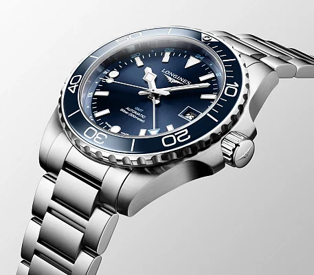 Longines HydroConquest GMT Ceramic 41mm L3.790.4.96.6
