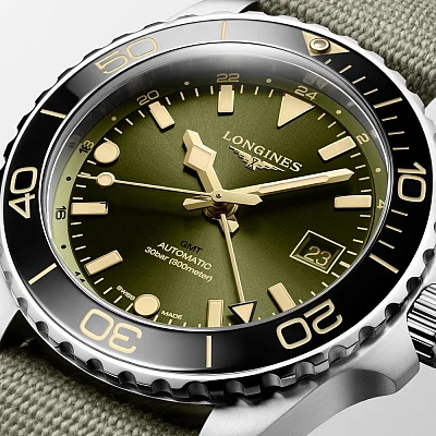 Longines HydroConquest GMT Ceramic 41mm L3.790.4.06.2