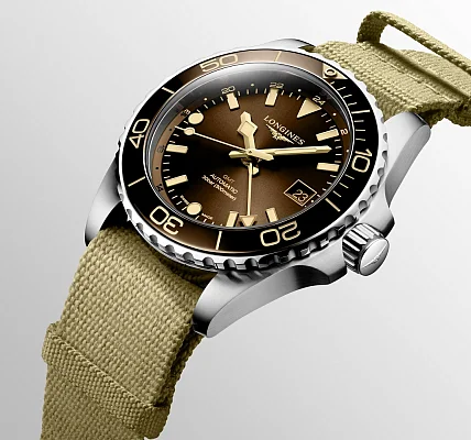Longines HydroConquest GMT Ceramic 41mm 41mm L3.790.4.66.2