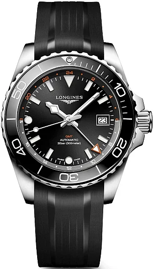 Longines HydroConquest GMT Ceramic 41mm L37904569