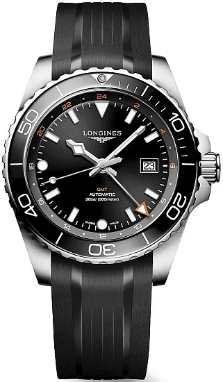 Longines HydroConquest GMT Ceramic 43mm L38904569