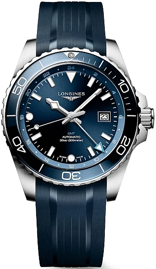 Longines HydroConquest GMT Ceramic 43mm L38904969